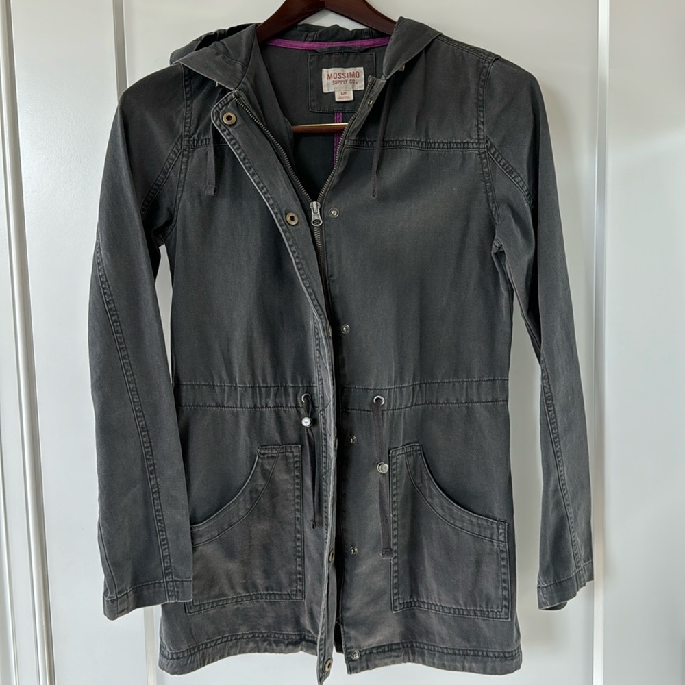 Mossimo Supply utility jacket